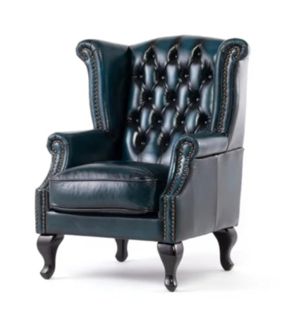 Duke's Wingback Chair