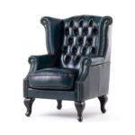 Duke's Wingback Chair