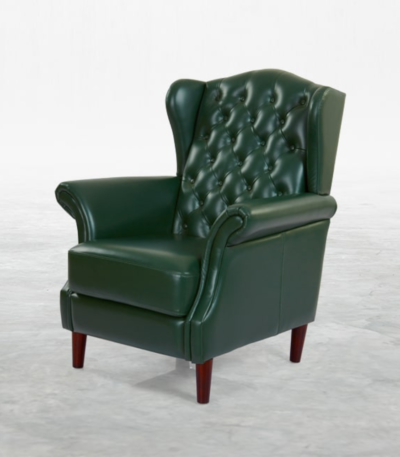 Karlsson Leather Chair