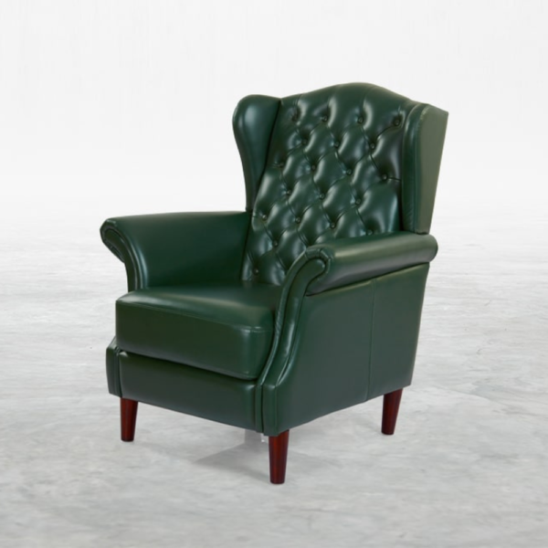 Karlsson Leather Chair