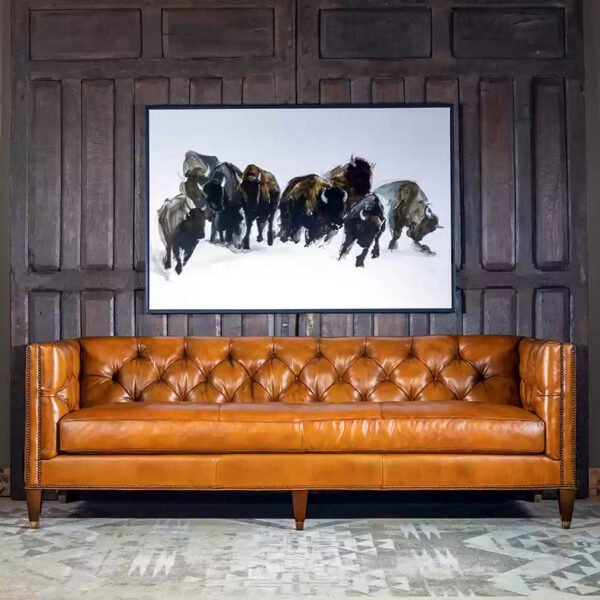 Rockford Chesterfield Sofa