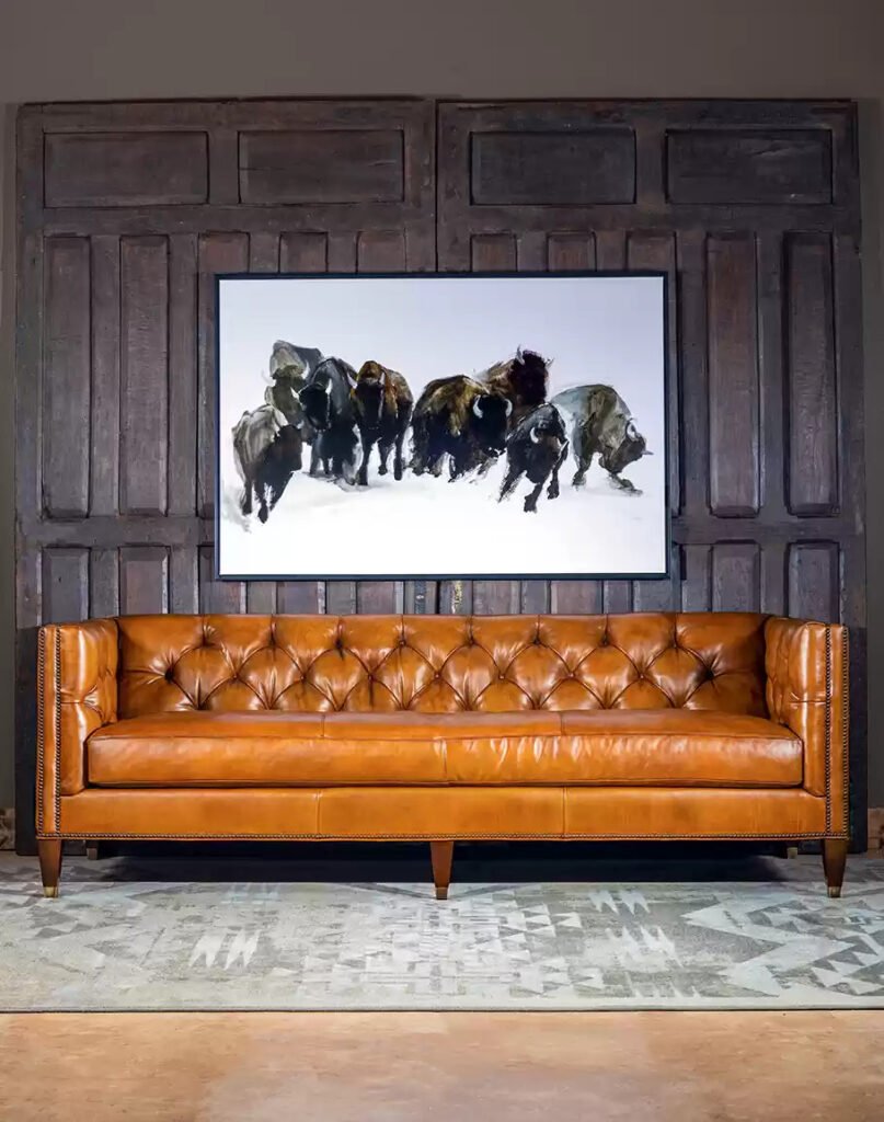 Rockford Chesterfield Sofa