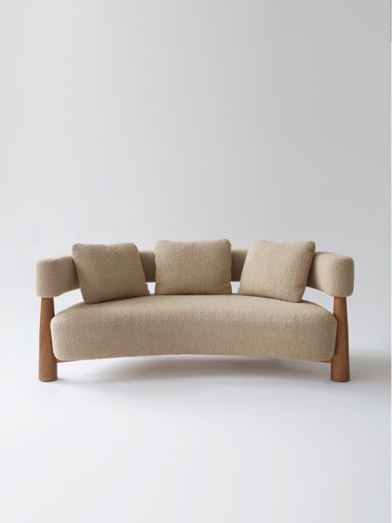 Nimbus Acacia Sofa