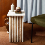 Trave Side Table