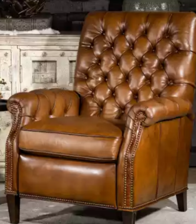 Bentley Leather Armchair