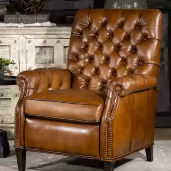 Bentley Leather Armchair