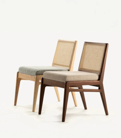 The Grid Dining Chair
