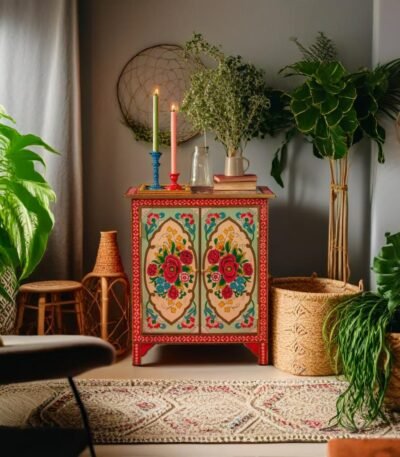 Jaipur Bloom Sideboard