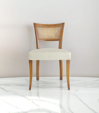 Kim Rattan Dining Chair T&T