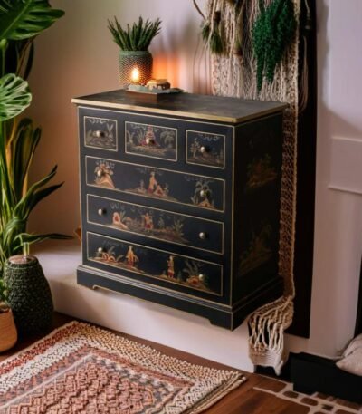 Storyteller's Chest of Drawer