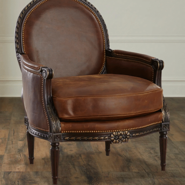 Rajput Royale Armchair