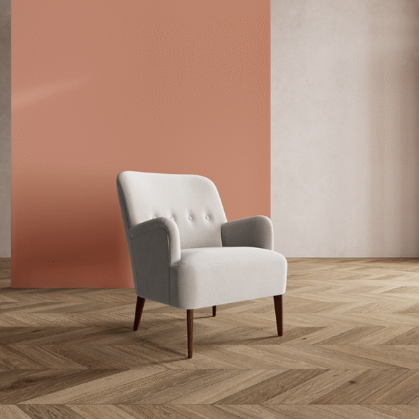 Scandi Tufted Armchai