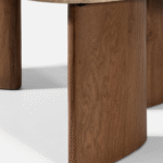 Travertine Duo Nesting Tables