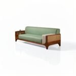 Malabar teak Sofa